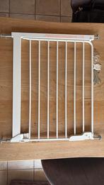 Traphekje/Babyhekje, Ophalen, Zo goed als nieuw, Klemhekje, Metaal of IJzer