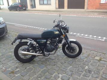 Mash seven 125cc beschikbaar voor biedingen