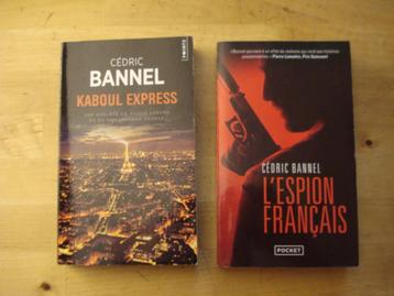 Kaboul Express-L'espion français / C. Bannel