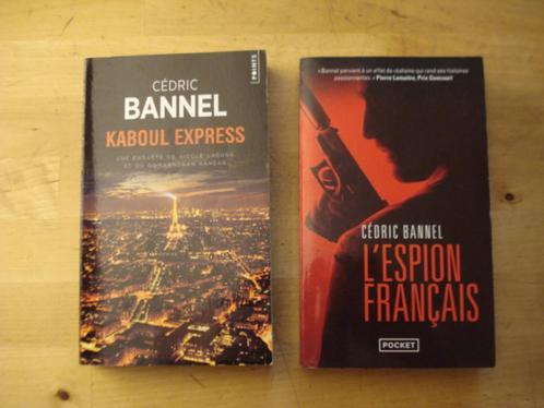 Kaboul Express-L'espion français / C. Bannel, Boeken, Thrillers, Zo goed als nieuw, Ophalen of Verzenden