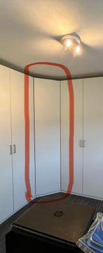 Ikea pax hoekkast, Huis en Inrichting, Ophalen, Zo goed als nieuw