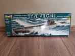 Revell / 1:144 / 05100 German Submarine TYPE VII C/41 Atlant, Hobby en Vrije tijd, Modelbouw | Boten en Schepen, Ophalen, Nieuw