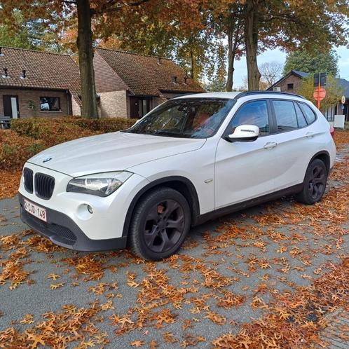 Bmw x1 automaat, Autos, BMW, Particulier, X1, Euro 5, Automatique, Cuir, Enlèvement