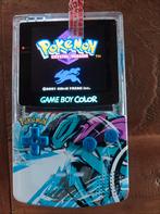 IPS V5 pour Nintendo Game Boy Color Suicune, rétroéclairé, l, Enlèvement ou Envoi, Aventure et Action, 1 joueur, Reconditionné