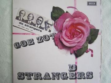 lp STRANGERS (goe zot 1971) beschikbaar voor biedingen