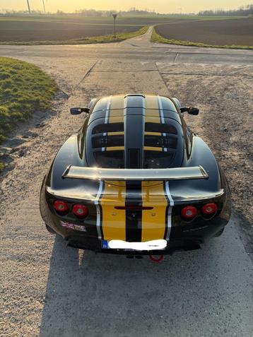 Lotus Exige S 2007 GT3 British Championship beschikbaar voor biedingen