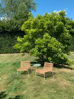 Twee stoelen van esthetische rotan. Nog nooit gebruikt., Ophalen