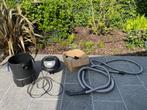 Oase Pondovac Classic vijverstofzuiger type 1683, Tuin en Terras, Ophalen, Zo goed als nieuw, Vijverstofzuiger