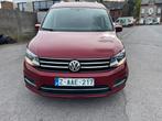 Caddy 2.0L diesel jaar 2016, Monovolume, Leder en Stof, Bedrijf, 5 deurs