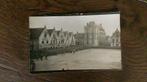 Fotokaart oorlog 1914_18 veurne, Verzamelen, Ophalen of Verzenden