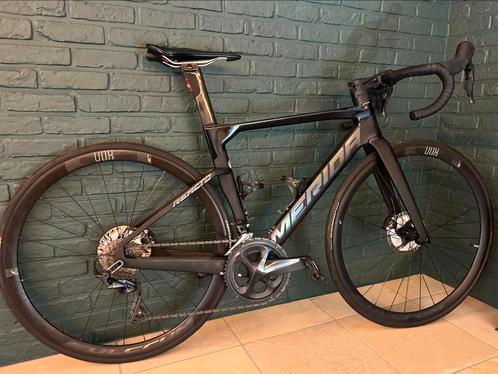 Merida Reacto 6000 - Frame 48, Fietsen en Brommers, Fietsen | Racefietsen, Zo goed als nieuw, Overige merken, Meer dan 20 versnellingen
