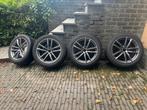 BMW M 18’ wielen met winterbanden in nieuwstaat, Ophalen, Zo goed als nieuw