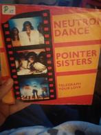 Pointer Sisters, Cd's en Dvd's, Vinyl Singles, Gebruikt, Ophalen of Verzenden, Dance