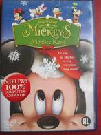 Mickey's mooiste kerst (2004) DISNEY, Cd's en Dvd's, Tekenfilm, Ophalen of Verzenden, Zo goed als nieuw, Alle leeftijden
