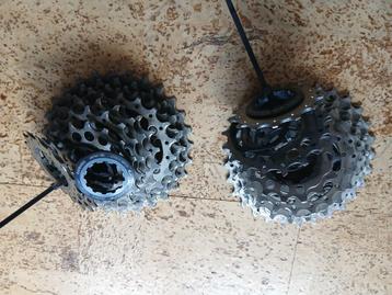 Cassettes Shimano Ultegra R8000 11 VITESSES 14-28, Enlèvement ou Envoi, Comme neuf, Dérailleur ou Chaîne, Vélo de course