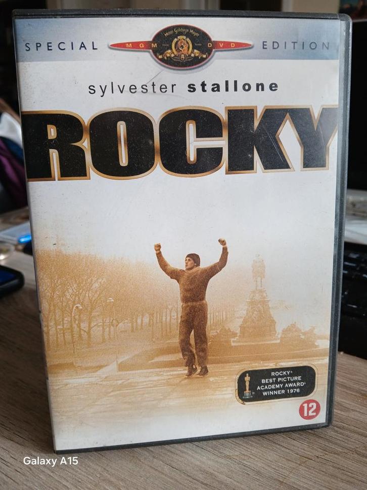 ROCKY 1, Muziek en Instrumenten, Snaarinstrumenten | Gitaren | Akoestisch, Zo goed als nieuw, Ophalen of Verzenden