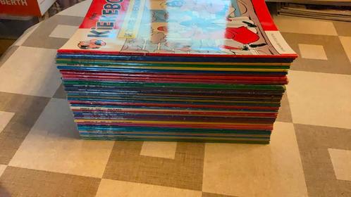 Kiekeboe - strips aan 2,75 € / stuk, Boeken, Stripverhalen, Ophalen of Verzenden
