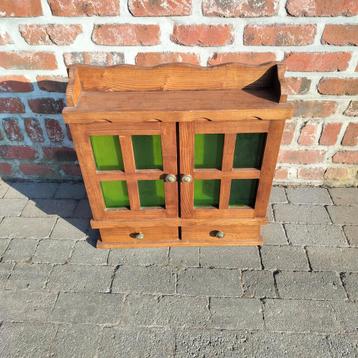 Kruidenkastje, Enlèvement