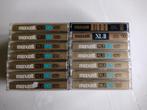 Lot Maxell XL II, Ophalen of Verzenden