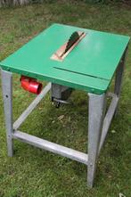 Tafelzaagmachine, Ophalen, Gebruikt, Cirkelzaag