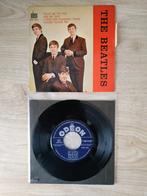 BEATLES VAN MIJ TOT JOUW EP-VERZAMELAAR, Verzenden, Zo goed als nieuw