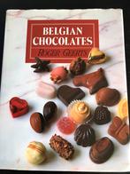 Belgian chocolats/ uniek, Livres, Livres de cuisine, Comme neuf, Enlèvement ou Envoi