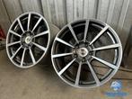 2 stuks originele Porsche 911 Carrera C2 C2S 991 20 inch vel, Auto-onderdelen, Gebruikt, Velg(en), Ophalen of Verzenden, Personenwagen
