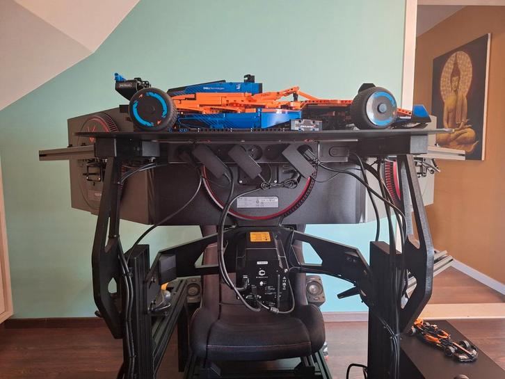 Race Sim, Consoles de jeu & Jeux vidéo, Consoles de jeu | Autre, Enlèvement