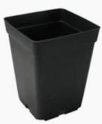 4-literpotplant en bato aardbeiplantbak, Ophalen