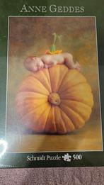 Anne Geddes puzzel 500 stukjes, Ophalen of Verzenden