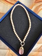 Swarovski ketting, Handtassen en Accessoires, Kettingen, Ophalen of Verzenden, Zo goed als nieuw