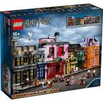 LEGO 75978 Diagon Alley/weg is weg, Ensemble complet, Enlèvement, Lego, Neuf