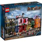 LEGO 75978 Diagon Alley/weg is weg, Nieuw, Complete set, Lego, Ophalen