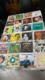 Lot vinyles 45 t, Cd's en Dvd's, Ophalen, Zo goed als nieuw