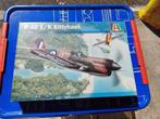 P-40, Hobby en Vrije tijd, Modelbouw | Vliegtuigen en Helikopters, Italeri, Nieuw, Ophalen of Verzenden, Groter dan 1:72