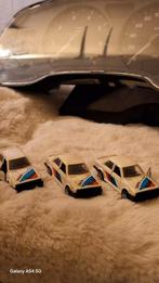 Set van 3 BMW 325I MAJORETTE (READ), Ophalen of Verzenden, Zo goed als nieuw
