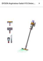 Aspirateur DYSON V15 ABSOLUTE NEUF, Electroménager, Électroménager & Équipement Autre, Comme neuf
