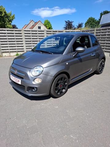 fiat 500 sport  beschikbaar voor biedingen