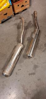 Échappements d'échappement Kawasaki ZZR1400 ZZR 1400, Motos, Enlèvement ou Envoi