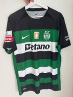 Matchwornshirt gesigneerd Zeno Debast, Sport en Fitness, Voetbal, Ophalen of Verzenden, Nieuw, Shirt