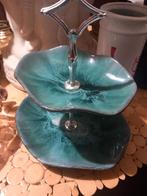 Zeer pracht schaal vintage, Huis en Inrichting, Woonaccessoires | Etagères, Ophalen, Zo goed als nieuw