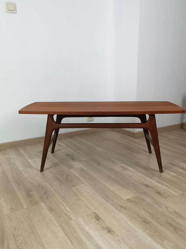 wébé salontafel nr. 21, Huis en Inrichting, Tafels | Salontafels, Gebruikt, Ophalen