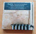 Sophia - There Are No Goodbyes LTD 2CD sealed (God Machine), Ophalen of Verzenden, Alternative, Nieuw in verpakking