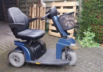 2021 Scootmobiel Sterling elite x5 beschikbaar voor biedingen