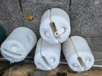 Pieds pour tenir tonnelle, Ophalen, Gebruikt, Minder dan 4 meter, Minder dan 5 meter