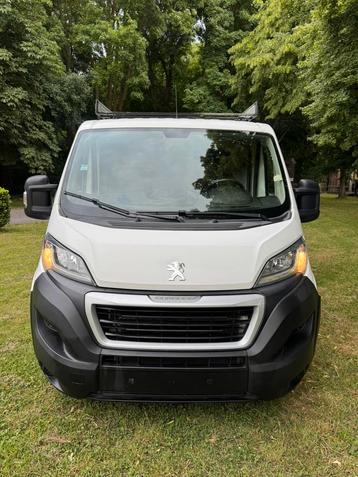 Peugeot Boxer 2.2 Hdi * Euro 6b 2020 * L1 H1 * Carpass OK* beschikbaar voor biedingen