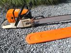 Tronçoneuse Stihl MS660, Tuin en Terras, Hand-tuingereedschap, Ophalen, Gebruikt