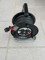 Kabelhaspel, Doe-het-zelf en Bouw, Elektriciteit en Kabels, Ophalen, Nieuw, Stekker