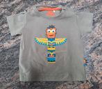 Mt 68 Kakigroene T-shirt totempaal, JBC, Ophalen of Verzenden, Zo goed als nieuw, Jongetje