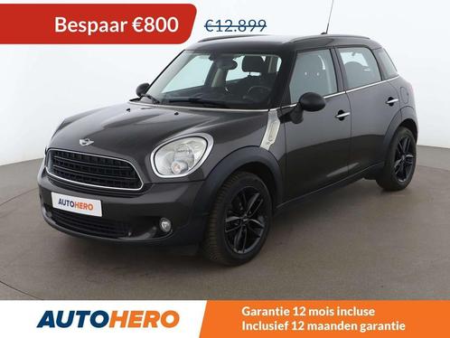 MINI One Countryman One (bj 2016), Auto's, Mini, Te koop, Countryman, ABS, Airbags, Airconditioning, Boordcomputer, Centrale vergrendeling